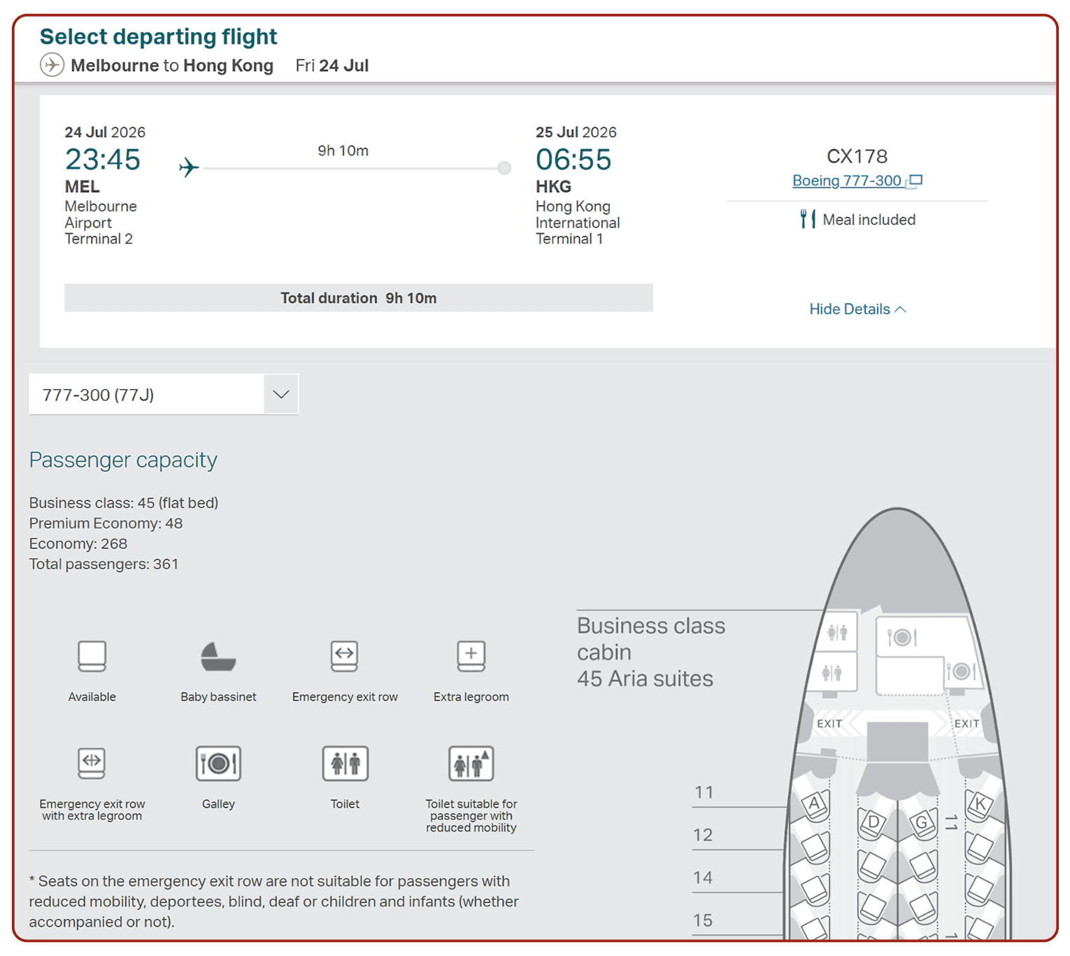Gyoza Flights - Aria Suites How to Check.png