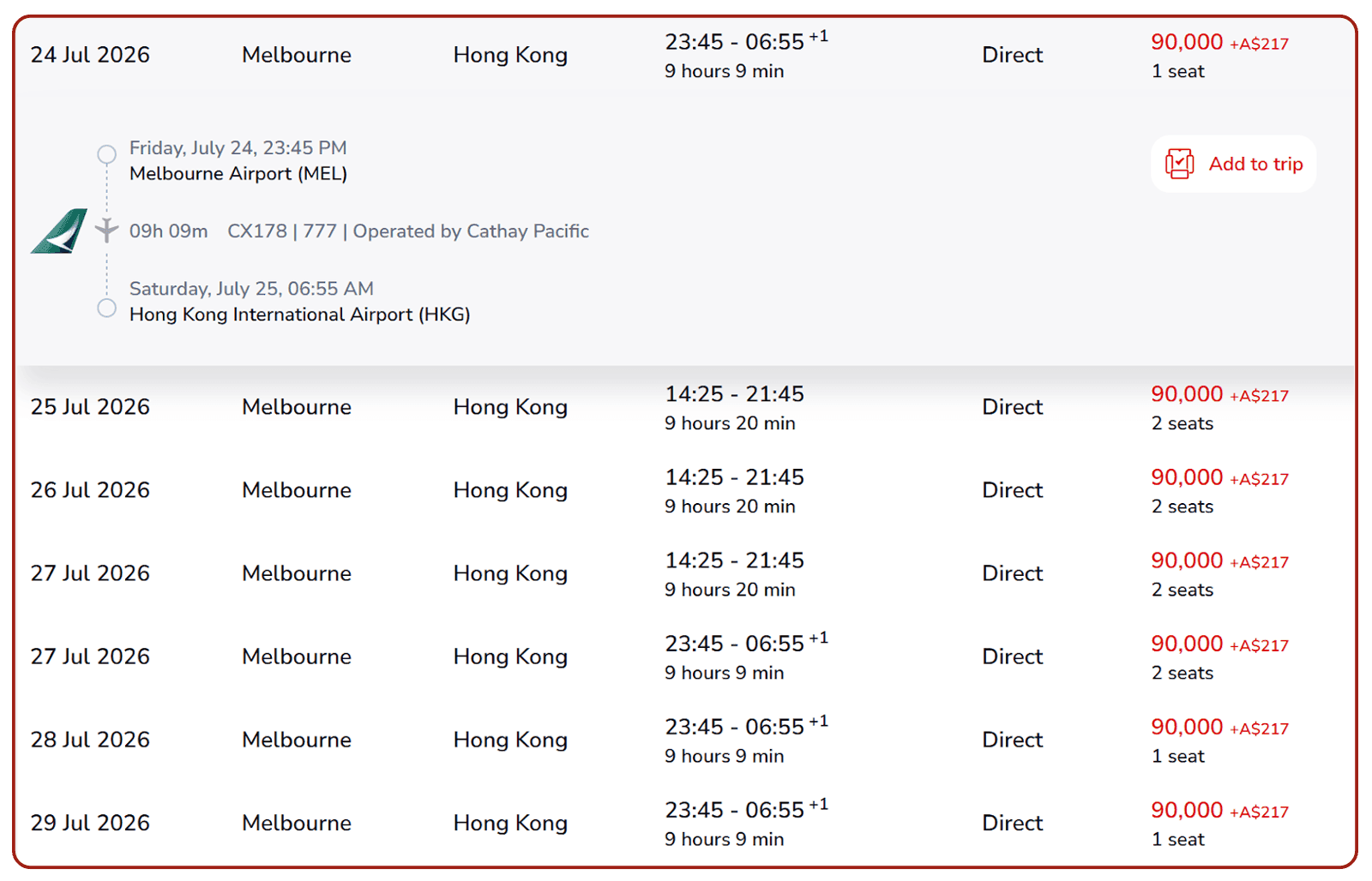Gyoza Flights - Aria Suites Search.png