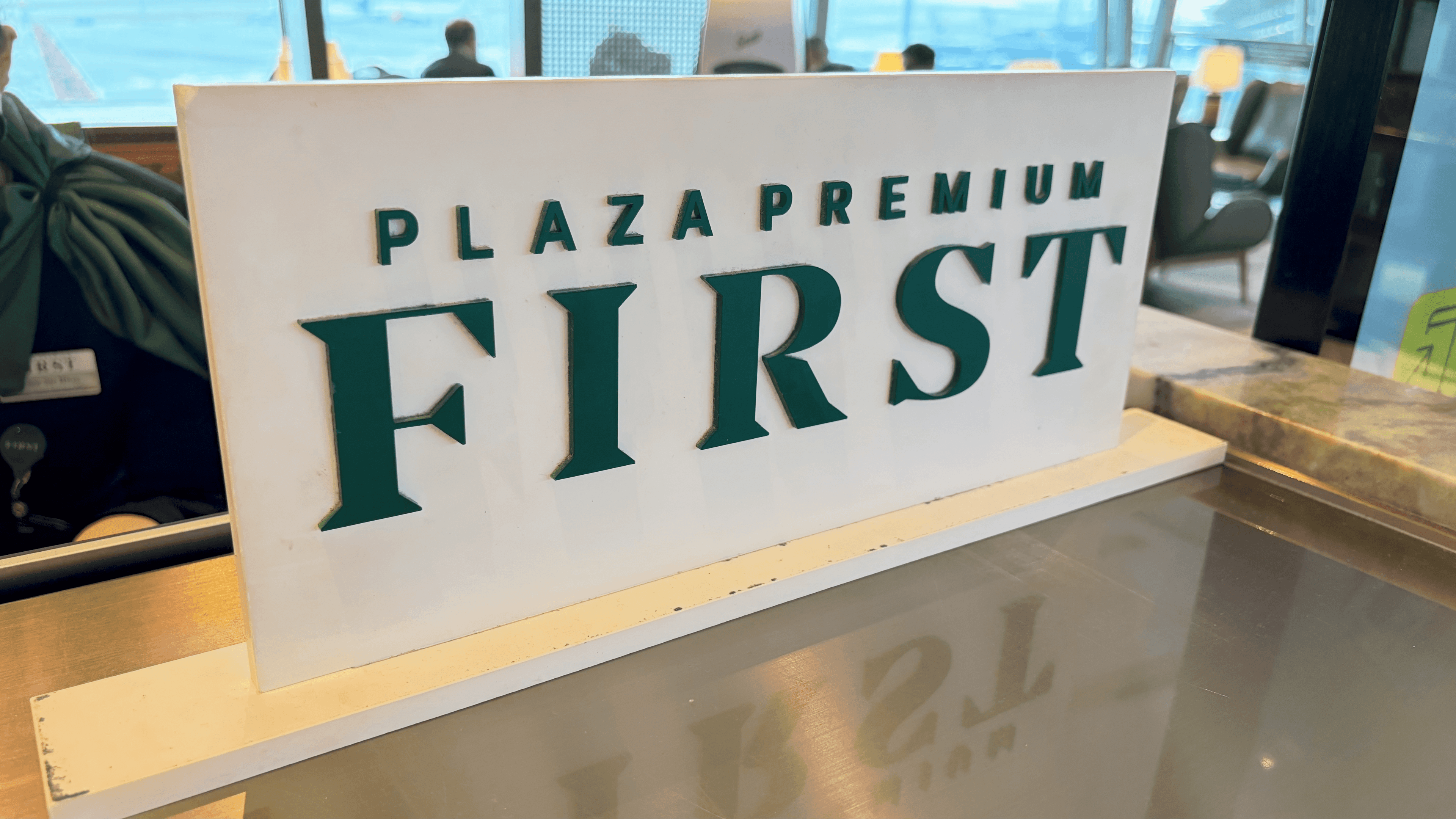 Plaza Premium First - Kuala Lumpur
