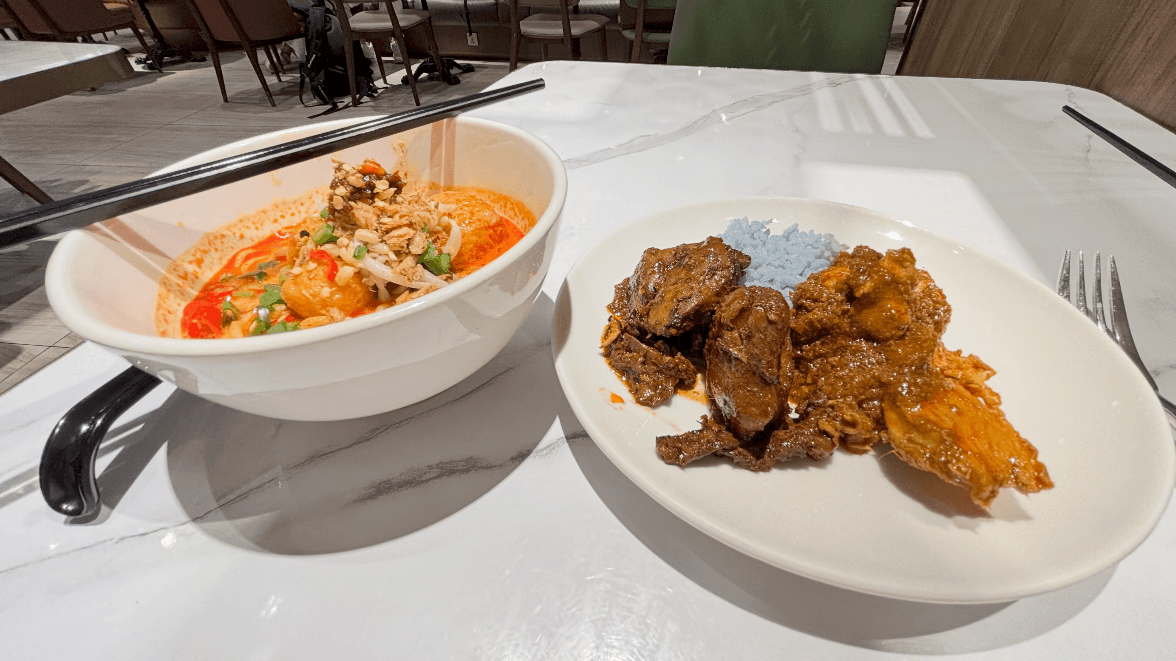 Plaza Premium Lounge - KUL 